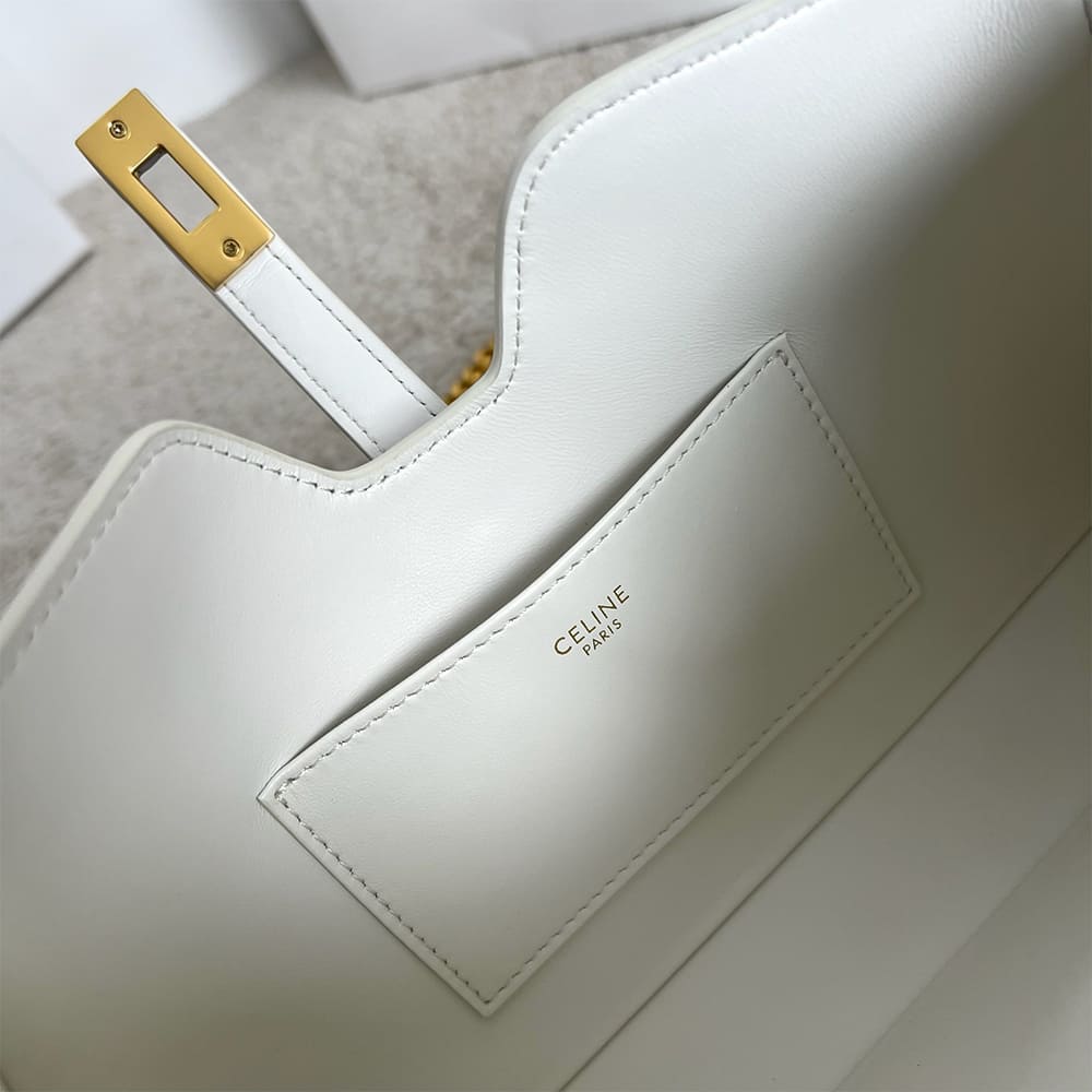 Celine SHOULDER CAMILLE 16 SOFT IN SMOOTH CALFSKIN(HIGH-END GRADE) - Top Club