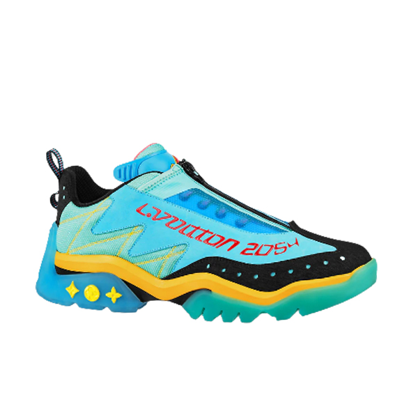LOUIS VUITTON MILLENIUM SNEAKER   LVS066 - Sneaker Replica Workshop