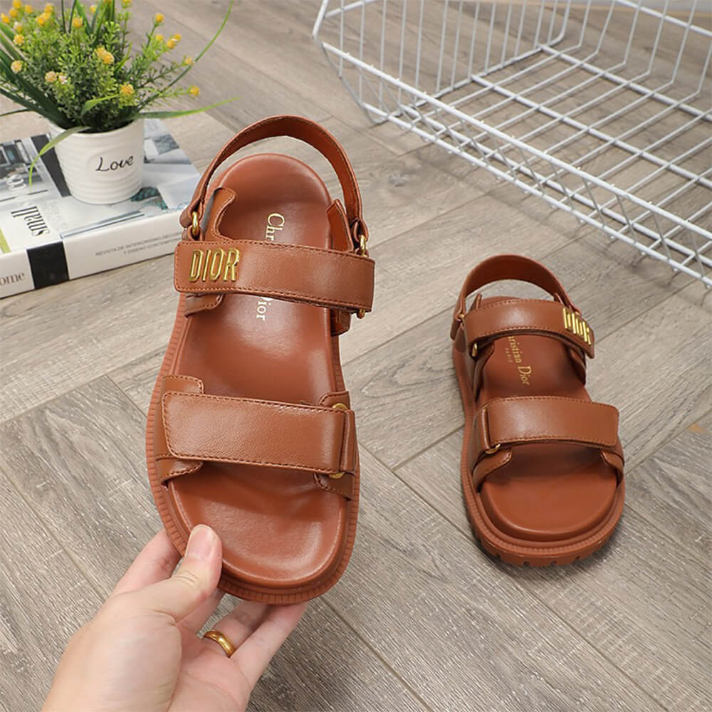DIORACT SANDAL - Top Club