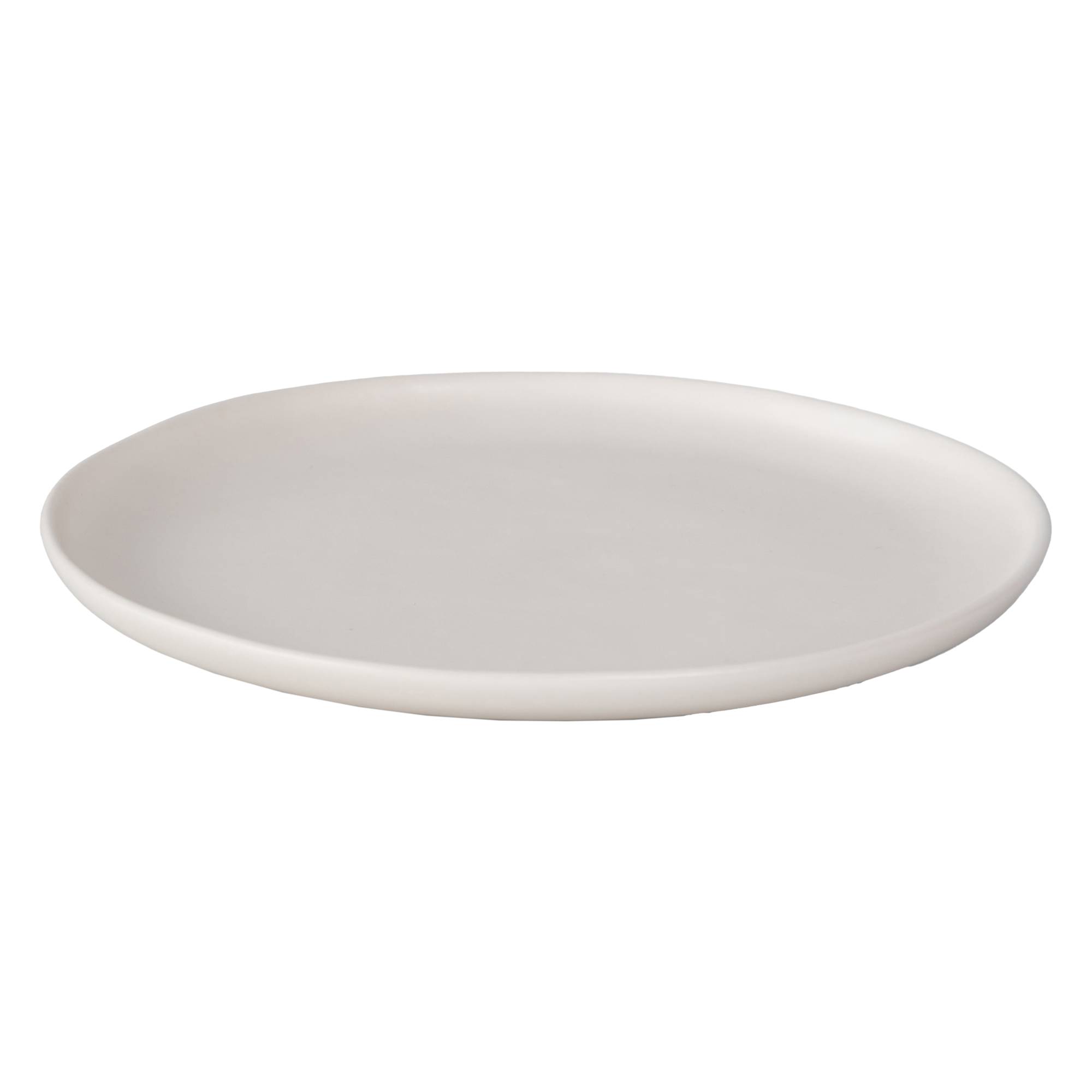 Dinerbord Alva Ø27 cm natural