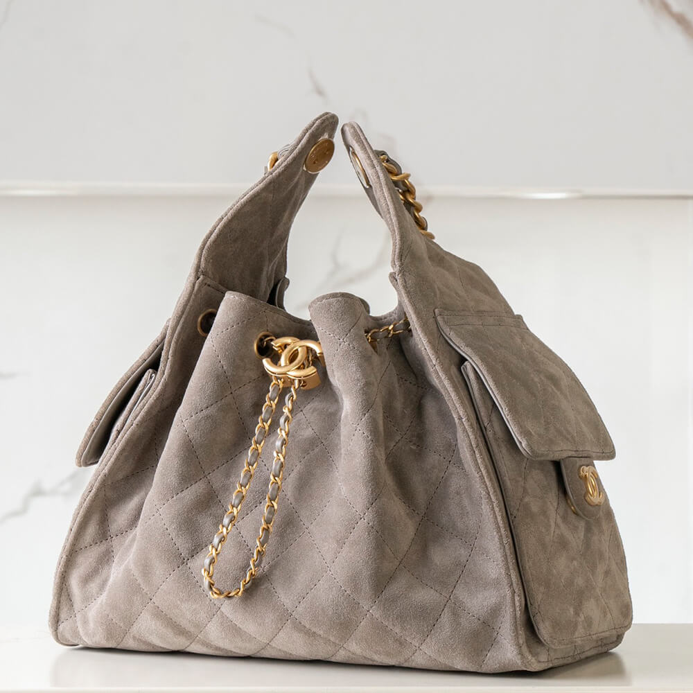 CHANEL 25 Small Handbag(HIGH-END GRADE) - Top Club
