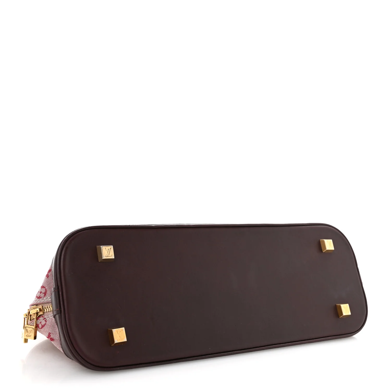 Mini Monogram Alma Long Cherry - Top Club