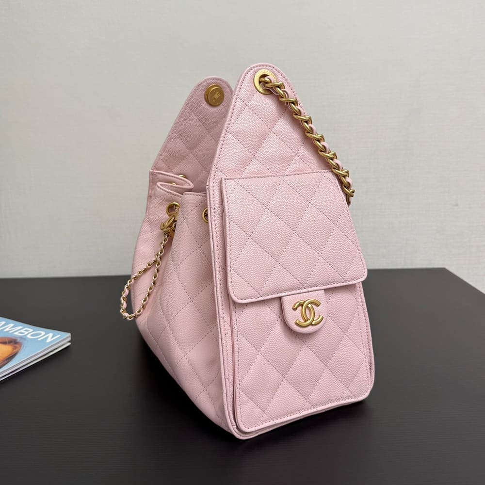 CHANEL 25 Small Handbag(HIGH-END GRADE) - Top Club