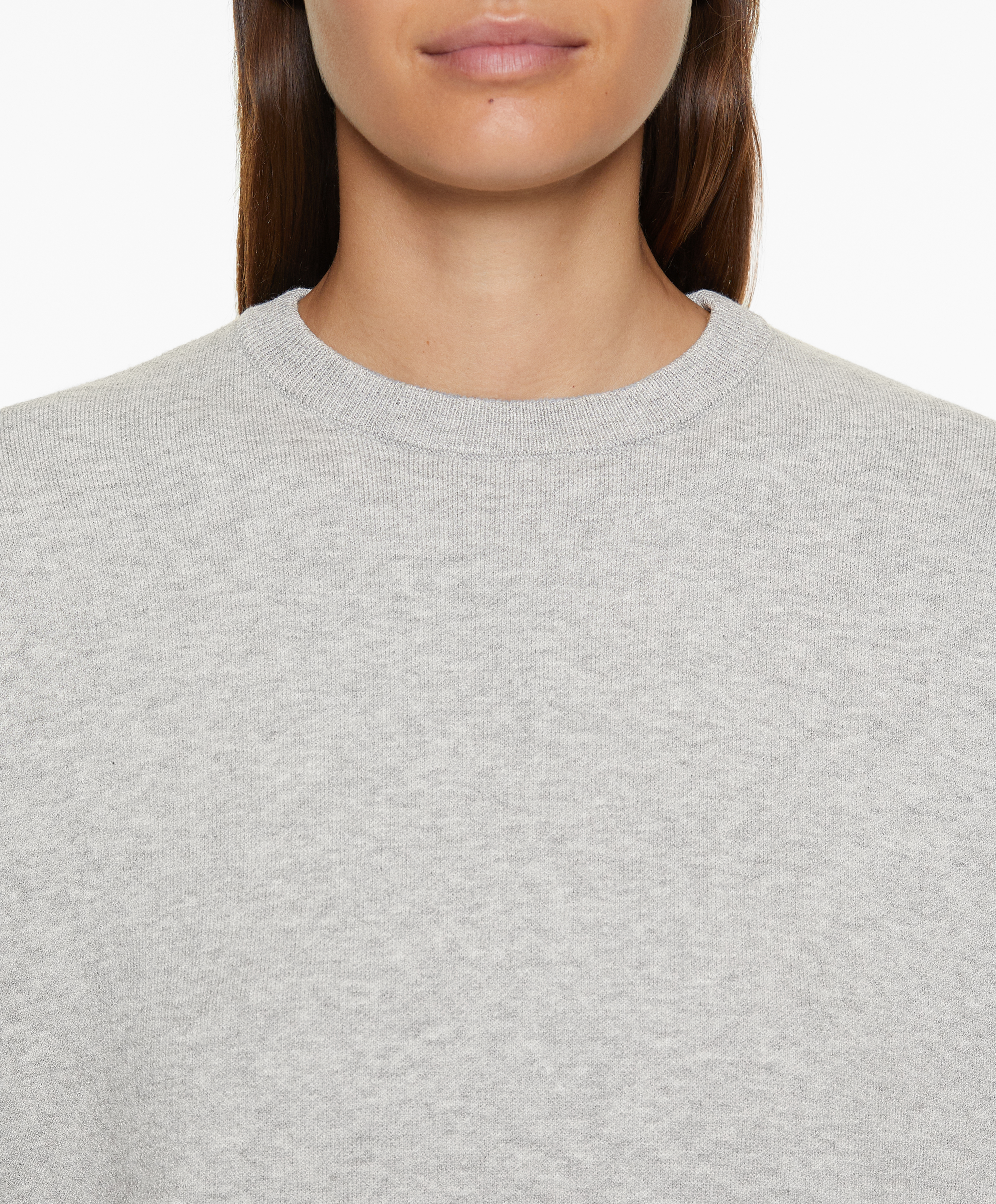 OYSHO Side piping knit jumper