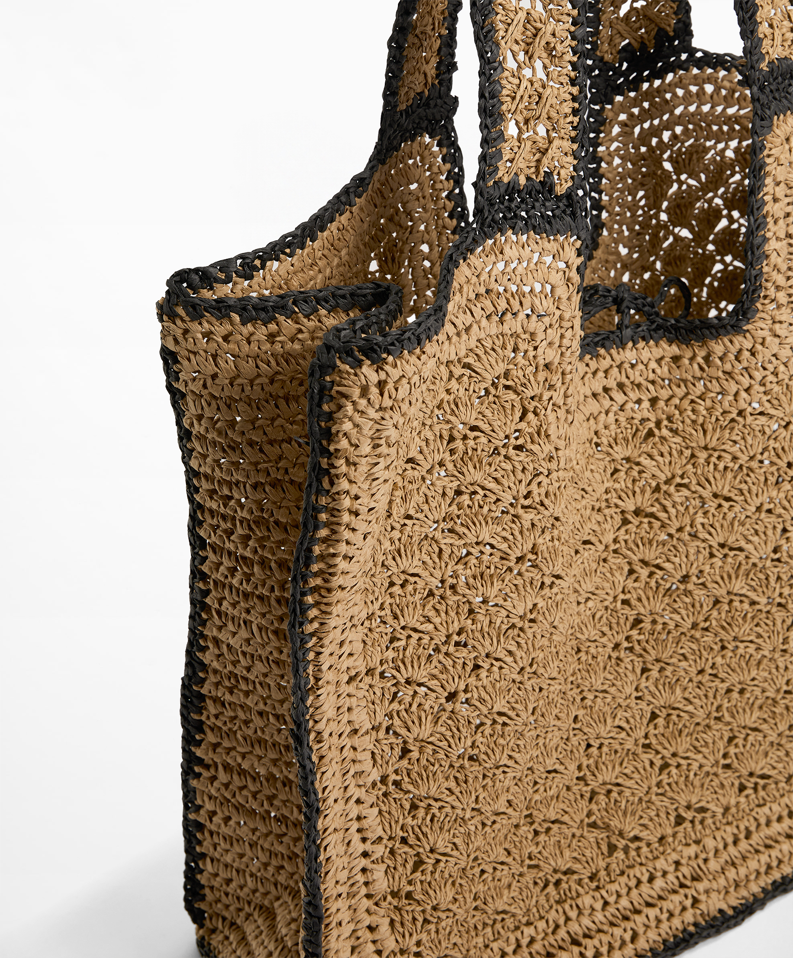 OYSHO Contrast shopper