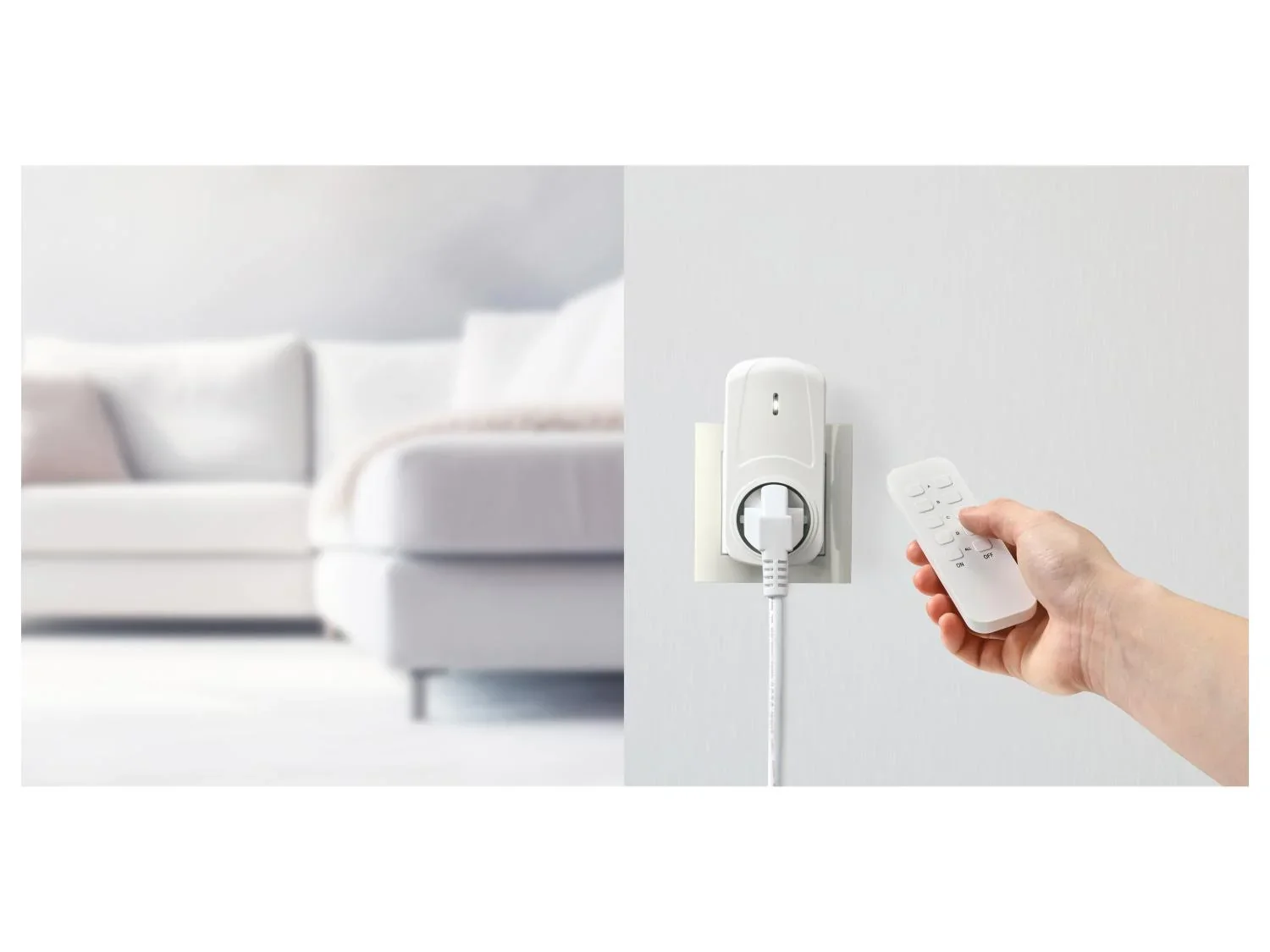 TRONIC Kit interrupteur sans fil