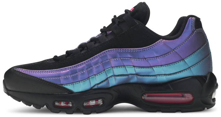 Air Max 95 Premium  Throwback Future  538416-021 - Sneaker Replica Workshop