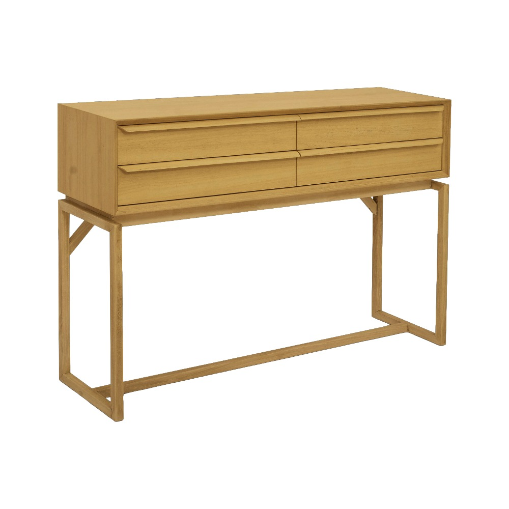 Sidetable Lunna natural