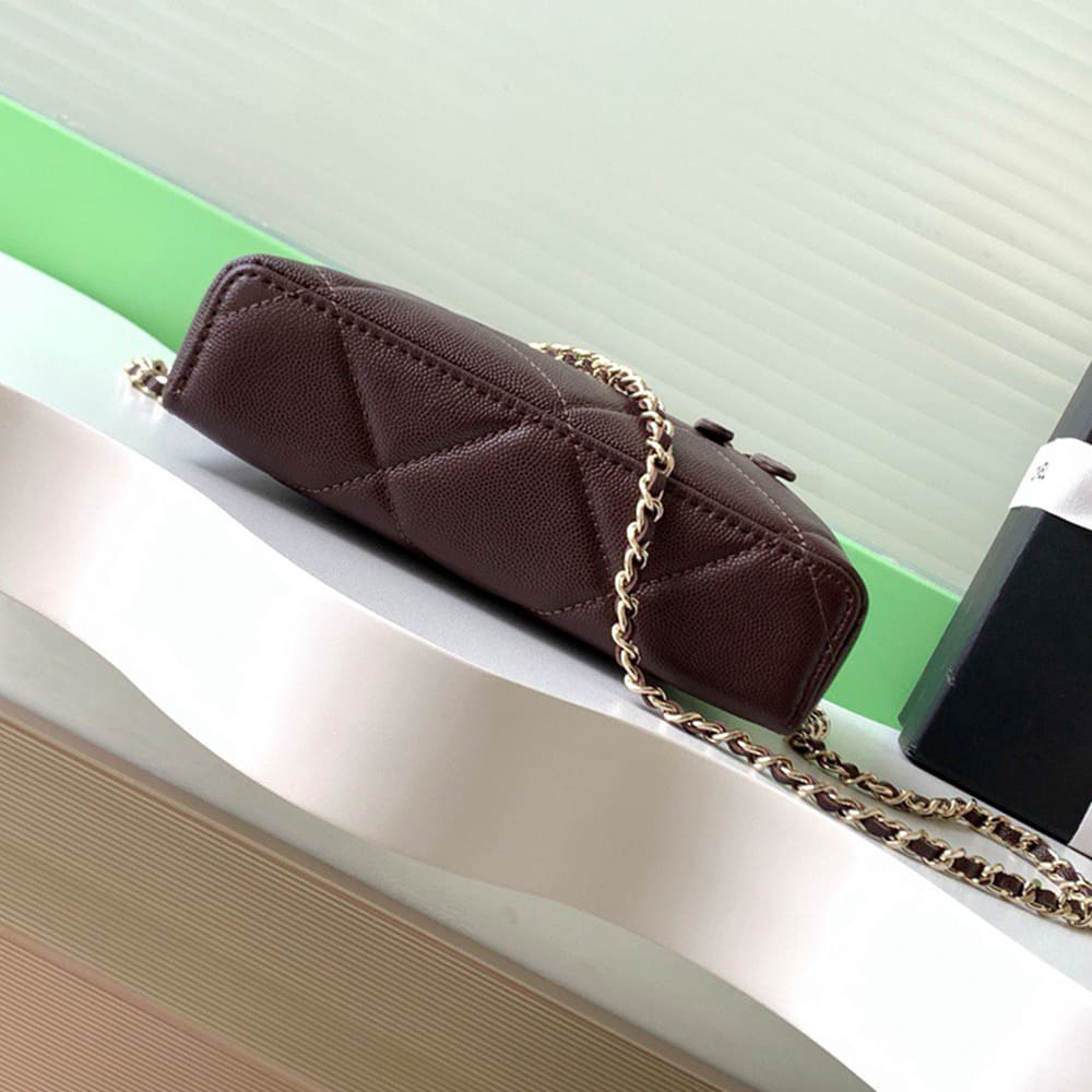 CHANEL Vanity with Chain(high-end grade) - Top Club