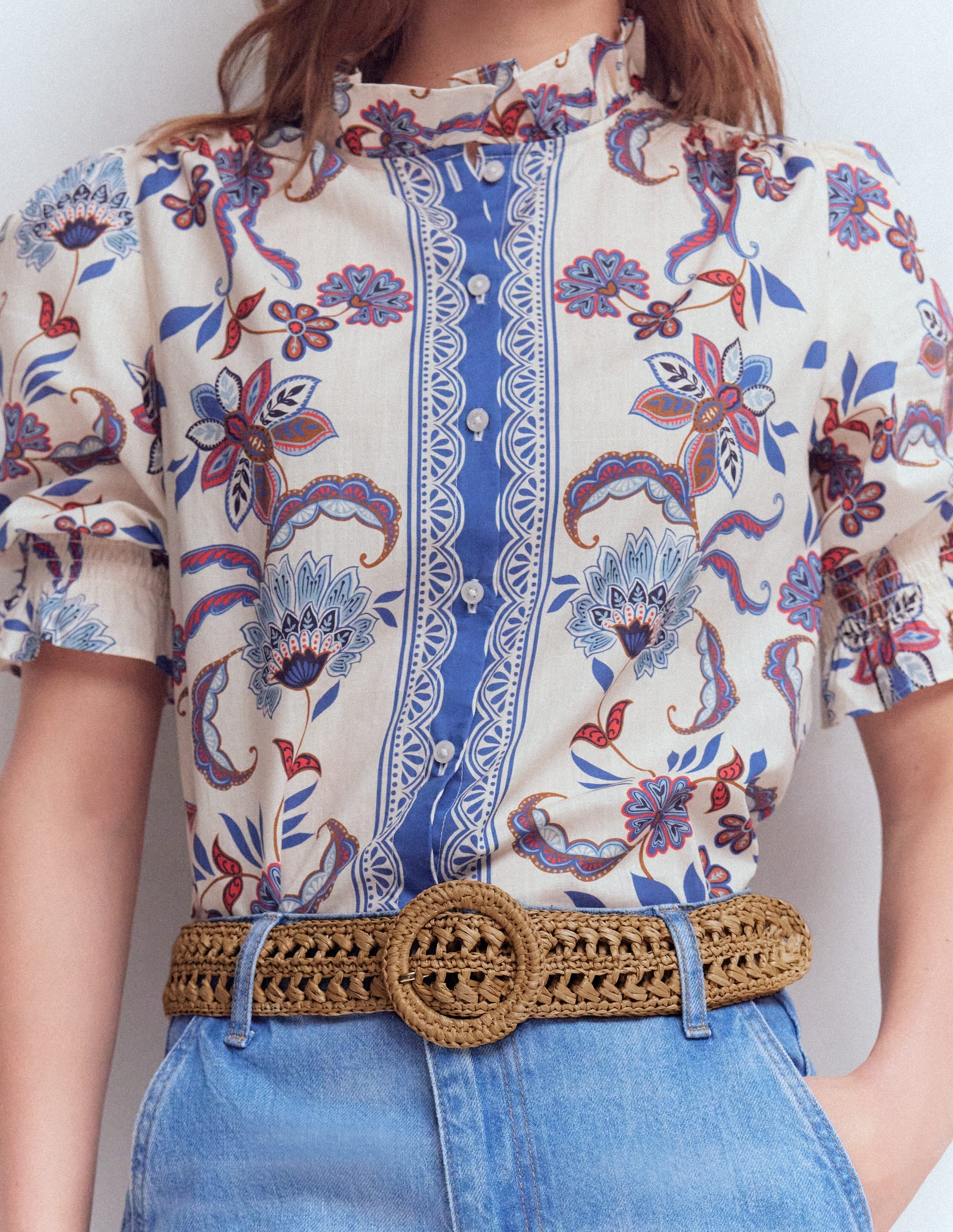 Bastgürtel-Naturbelassen