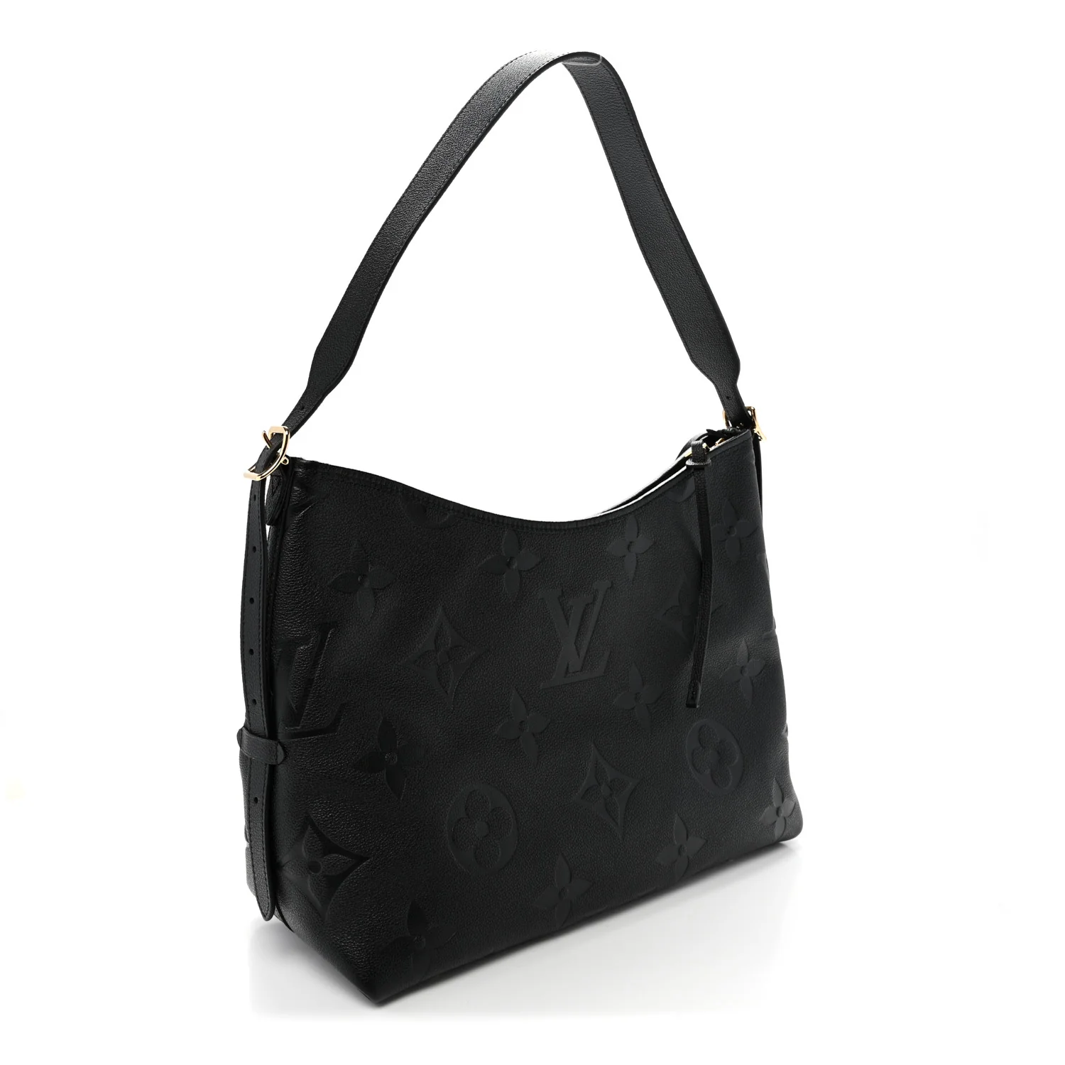 Empreinte Monogram Giant CarryAll MM Black - Top Club