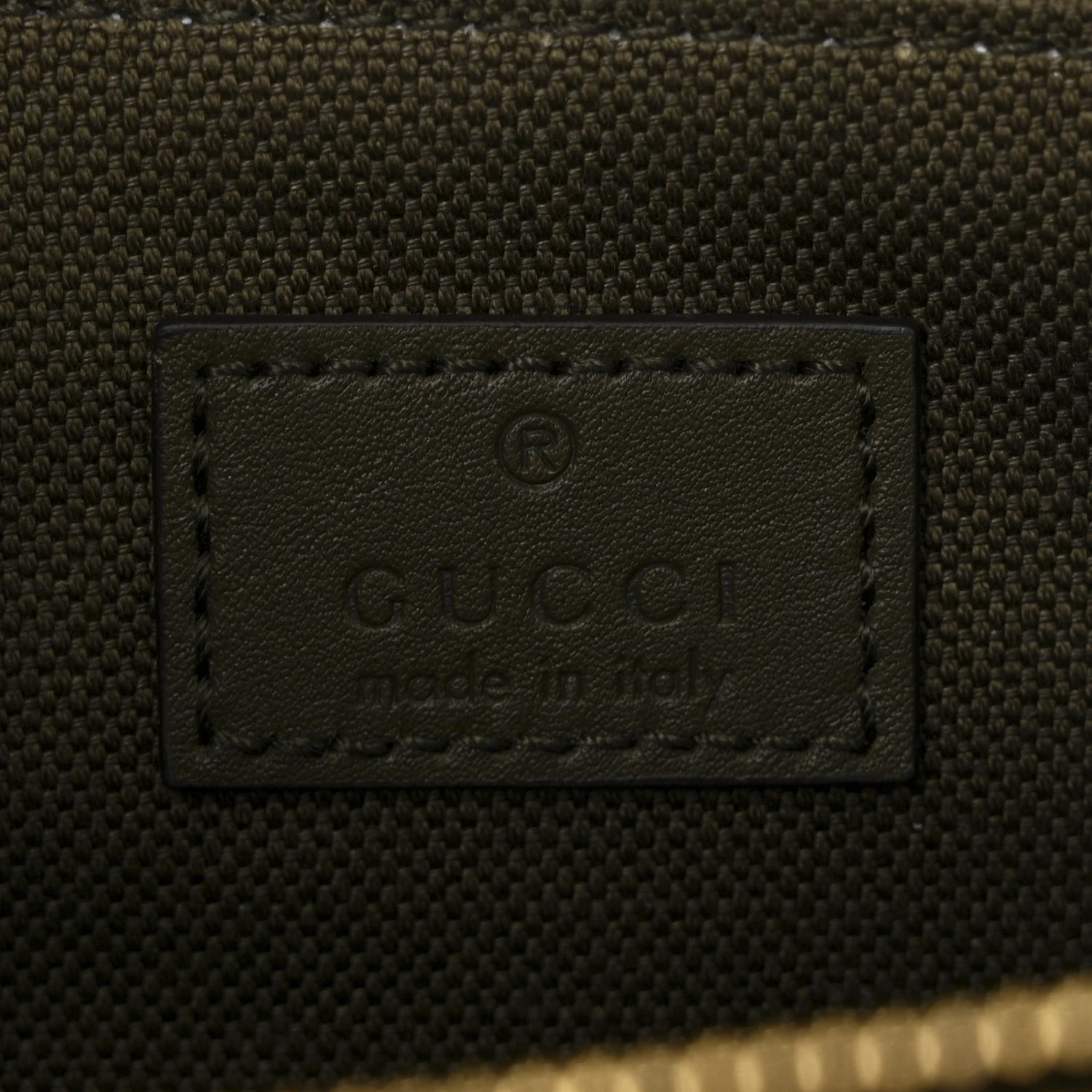 Monogram Small Gucci Go Shoulder Bag Luscious Green - Top Club