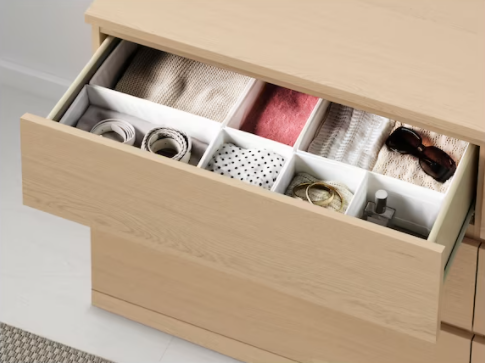 MALM 6-drawer dresser(LIMITED QUANTITIES WHILE SUPPLIES LAST)