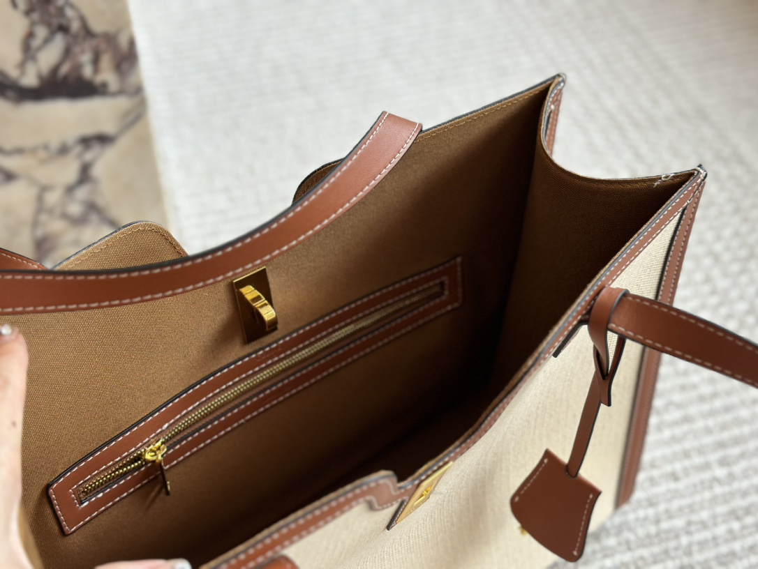 Ce new arrival 2025 tote bag size: 37*29 cm - Top Club
