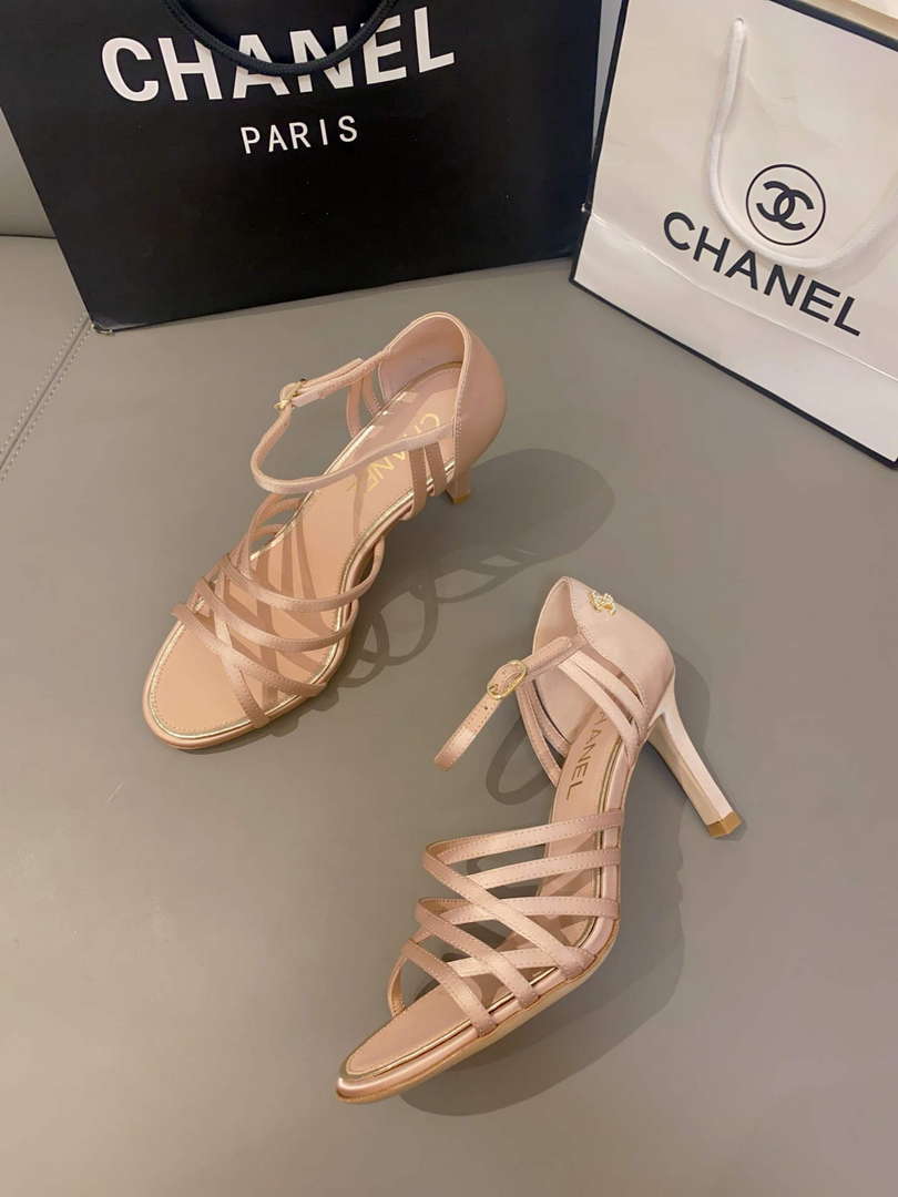 Chanel Women's Sandals Fashion Shoes C93256 - Sneaker Replica Workshop