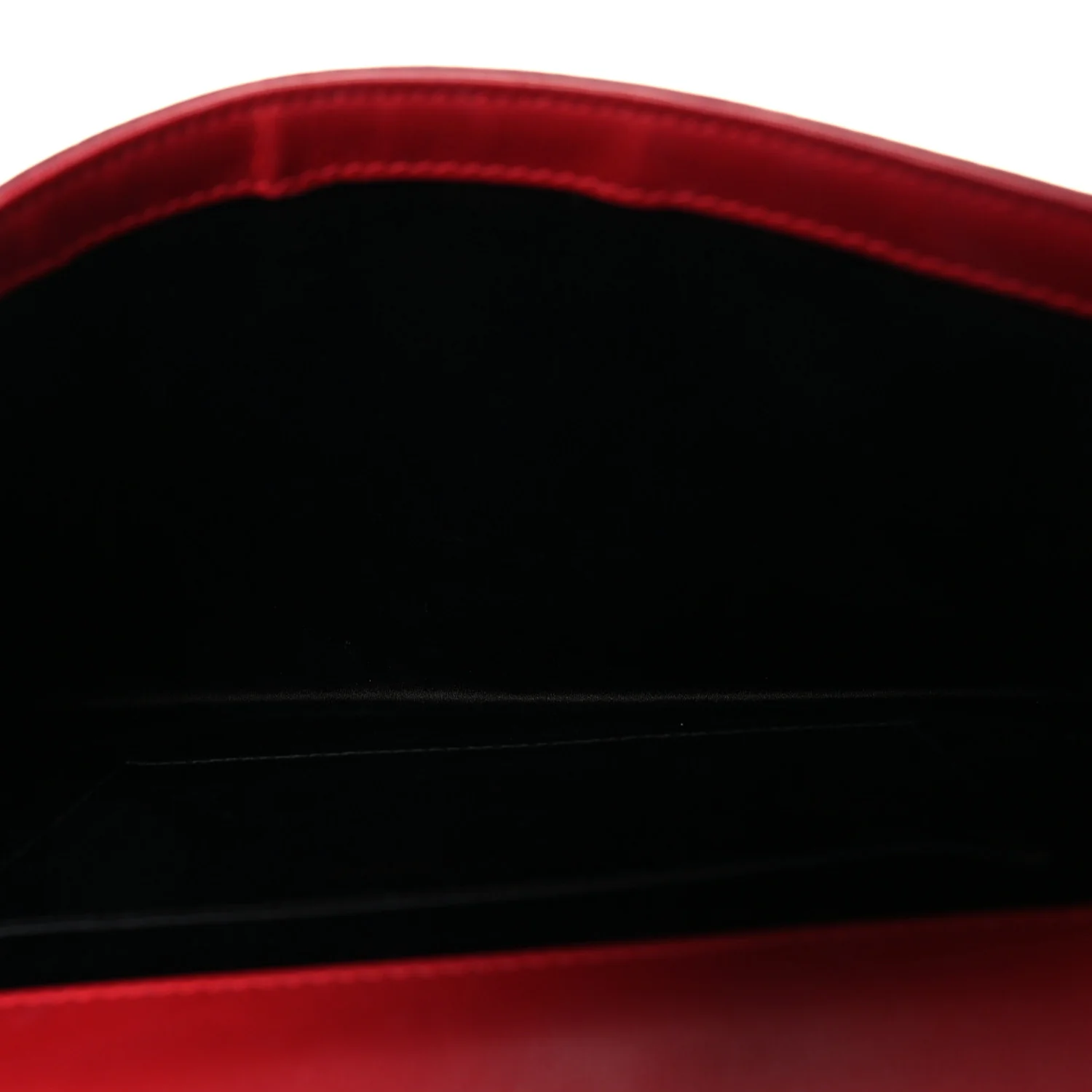 Calfskin Monogram Large Belle De Jour Clutch Red - Top Club