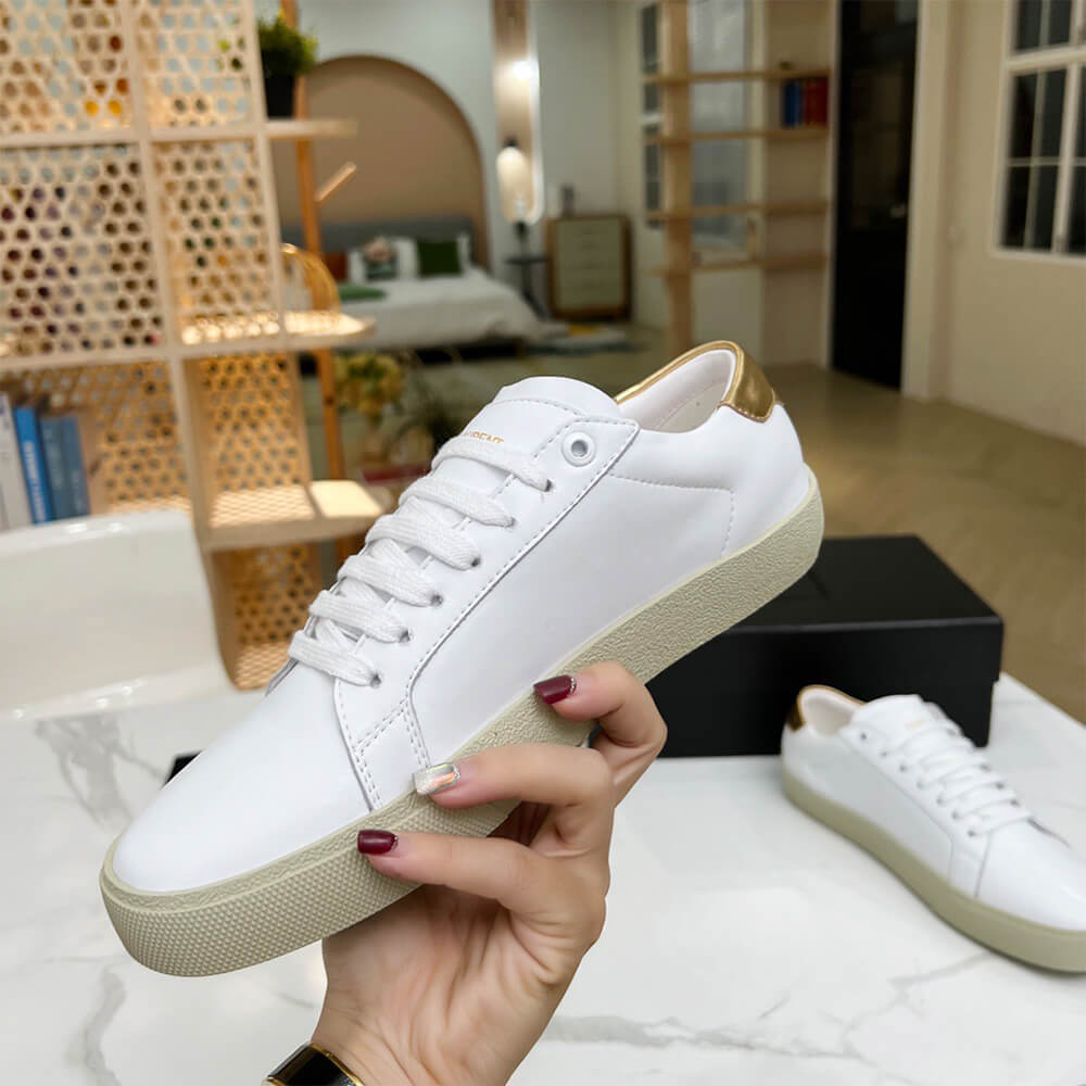 YSL Court Classic Sneaker - Top Club