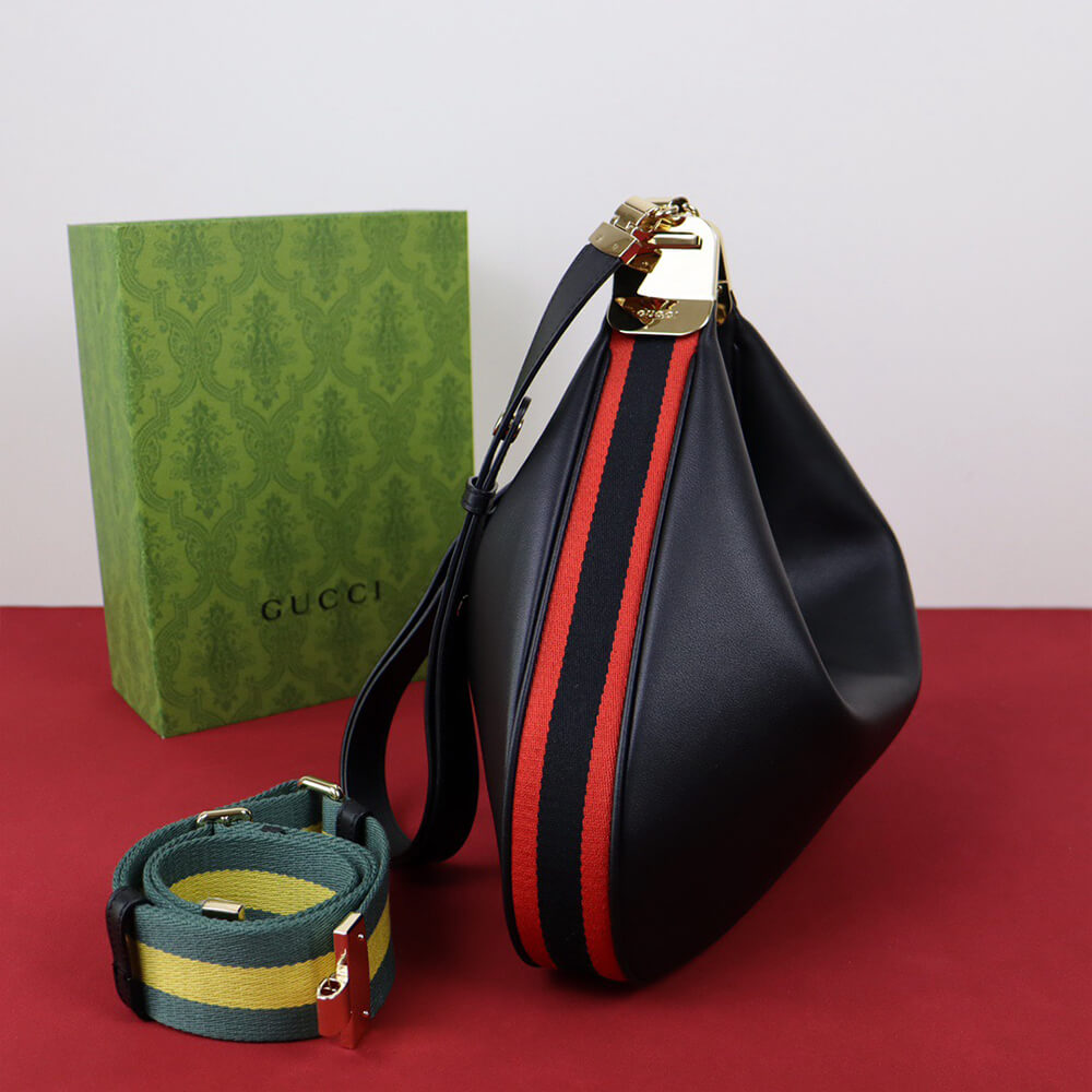 Gucci Attache large shoulder bag - Top Club