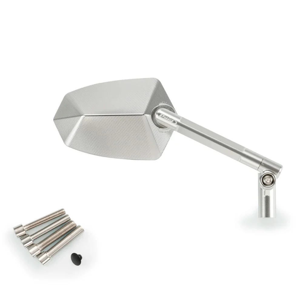 PUIG GT.1 019NN MIRROR - RIGHT GRAY