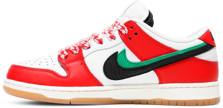 Frame Skate x Dunk Low SB  Habibi  CT2550-600 - Sneaker Replica Workshop
