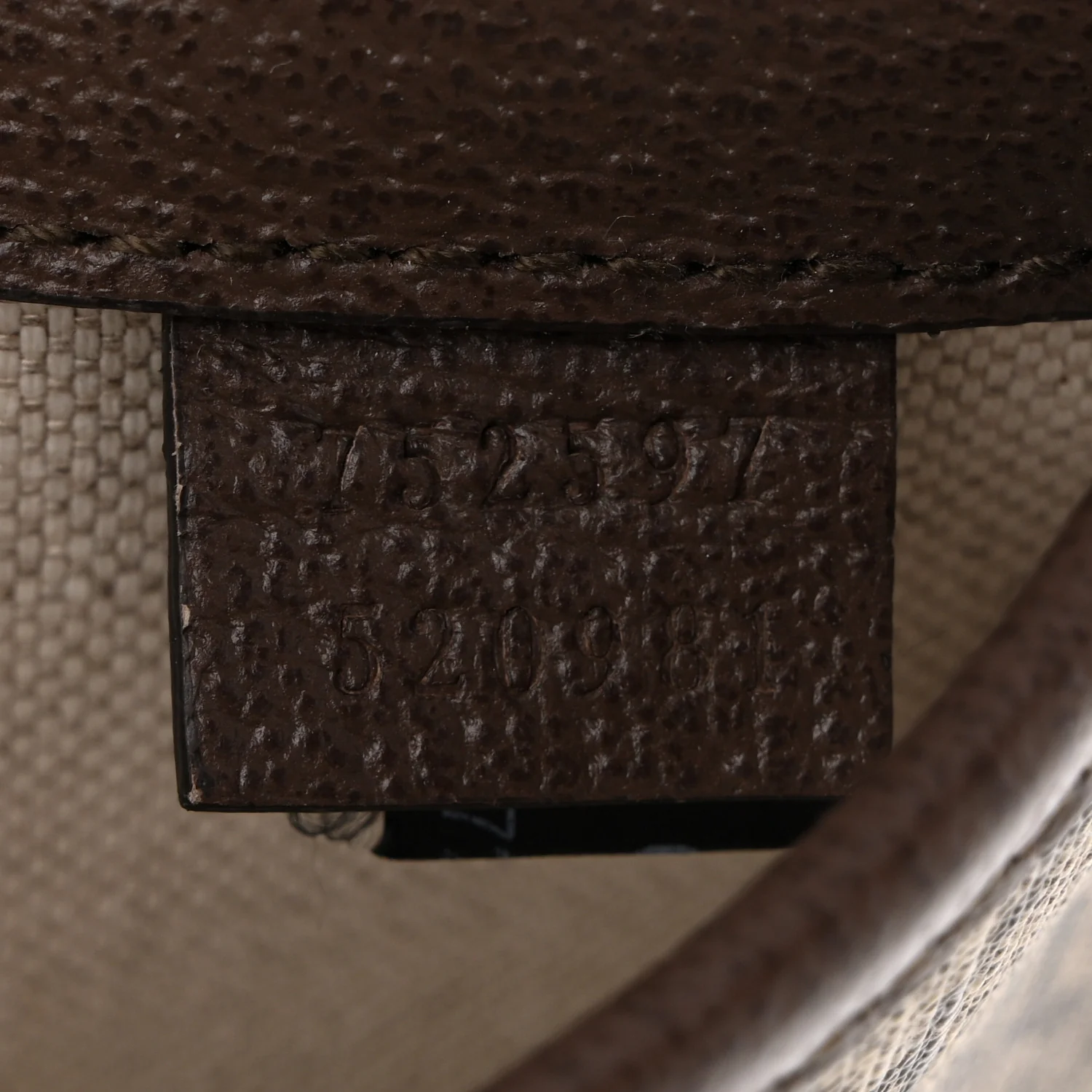 GG Supreme Monogram Web Small Ophidia Belt Bag Brown - Top Club