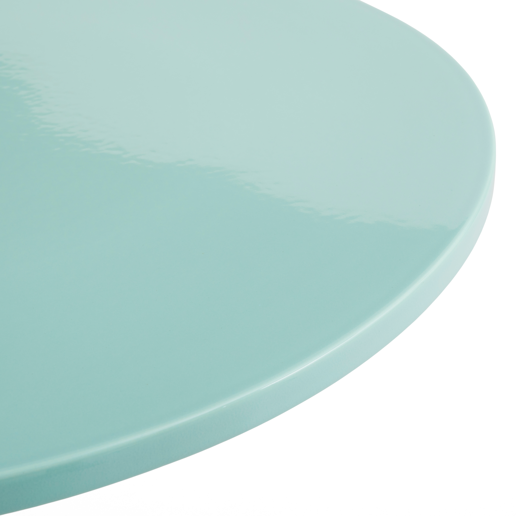 Tuintafel Ceramic Table Ø70 cm mint