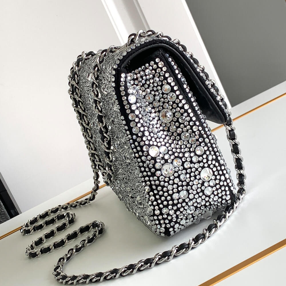 Chanel mini flap(HIGH-END GRADE) - Top Club