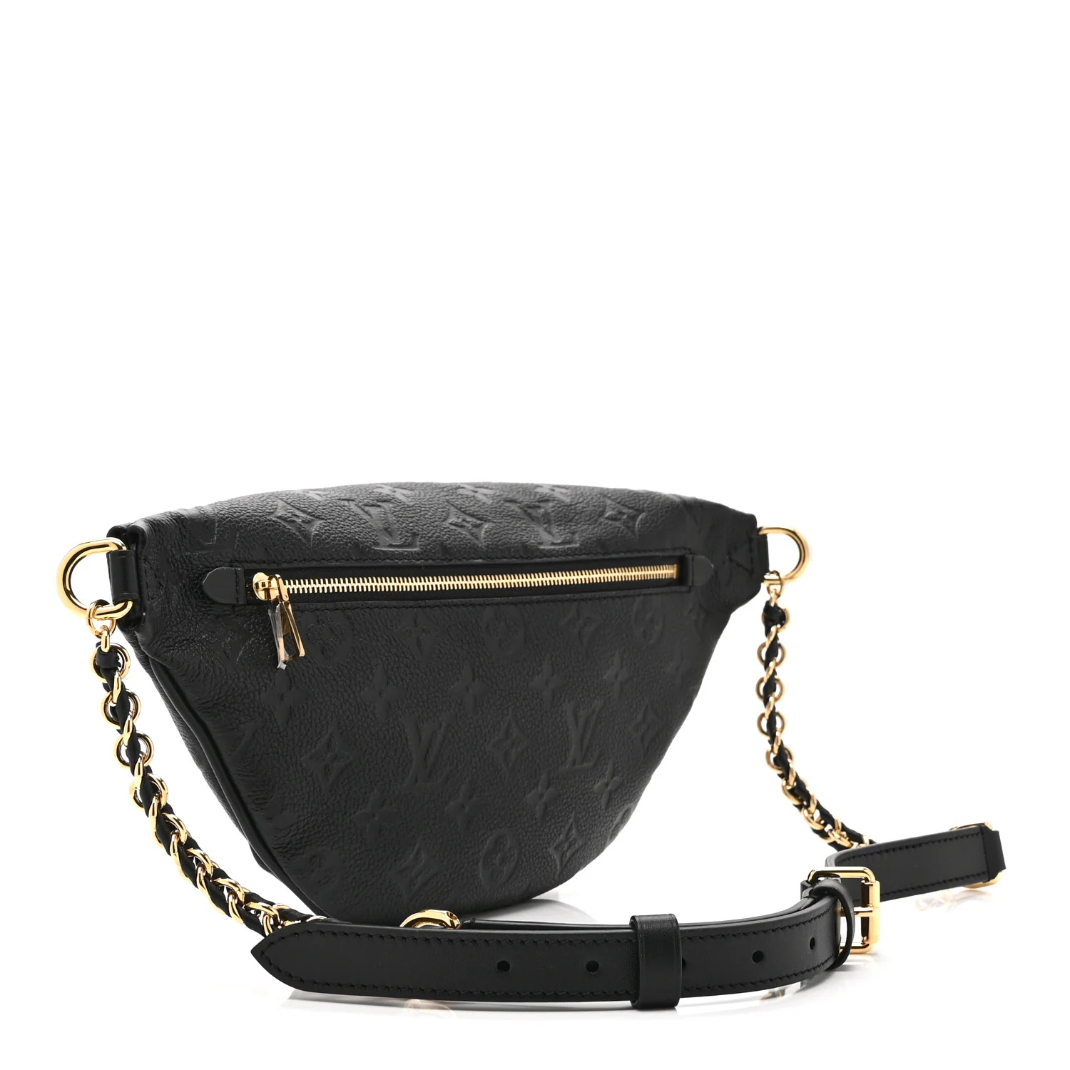 Empreinte High Rise Bumbag PM Black - Top Club