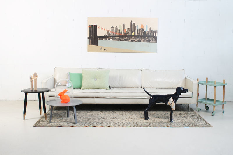 StoryWood wandpaneel New York 80 x 40 cm