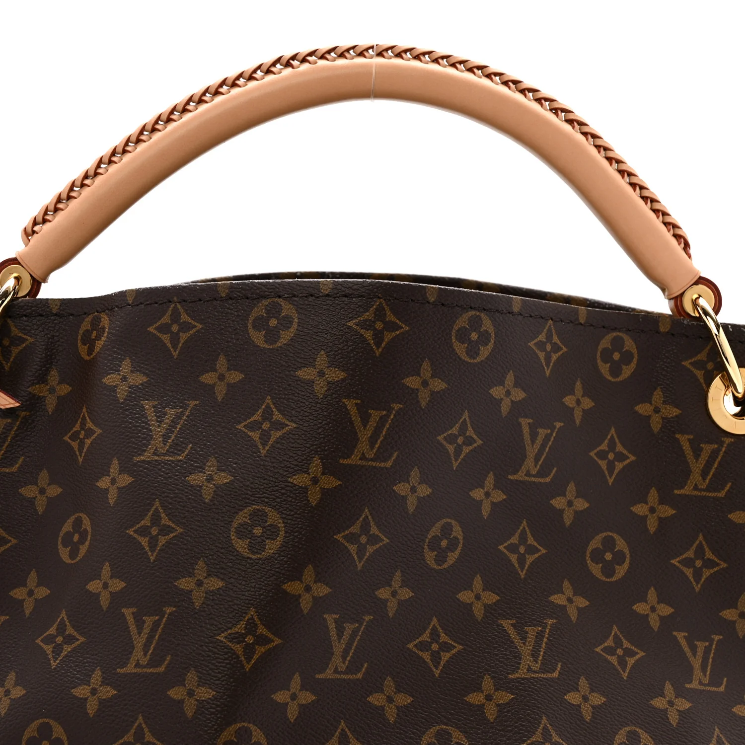 Monogram Artsy MM - Top Club