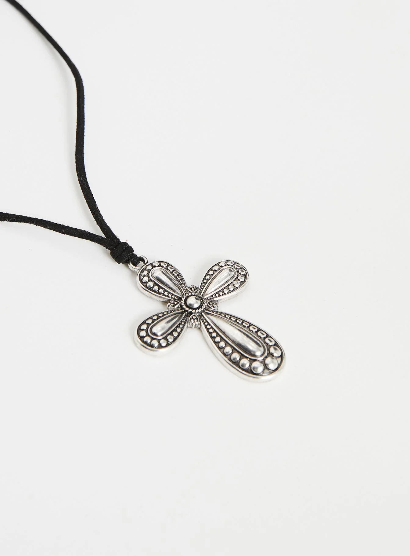 Loni Necklace Silver