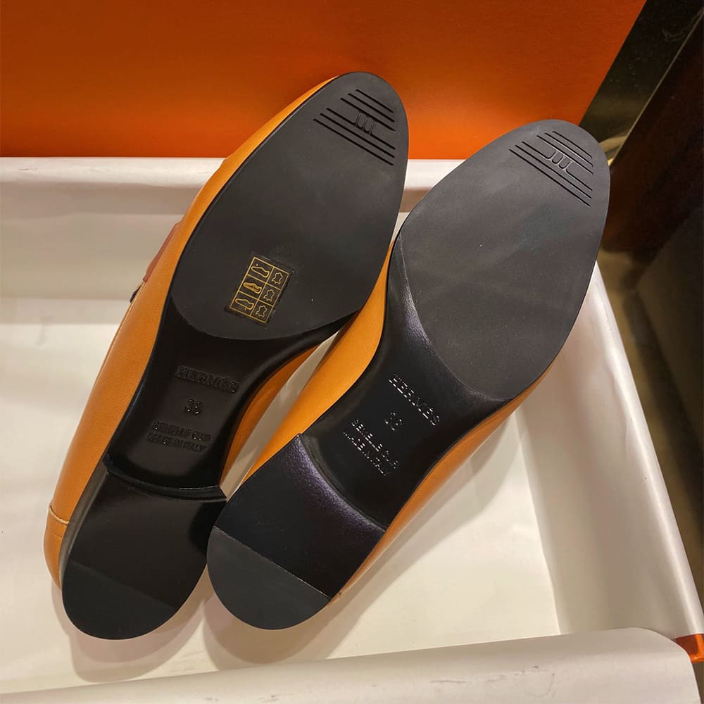 HERMES Royal loafers - Top Club