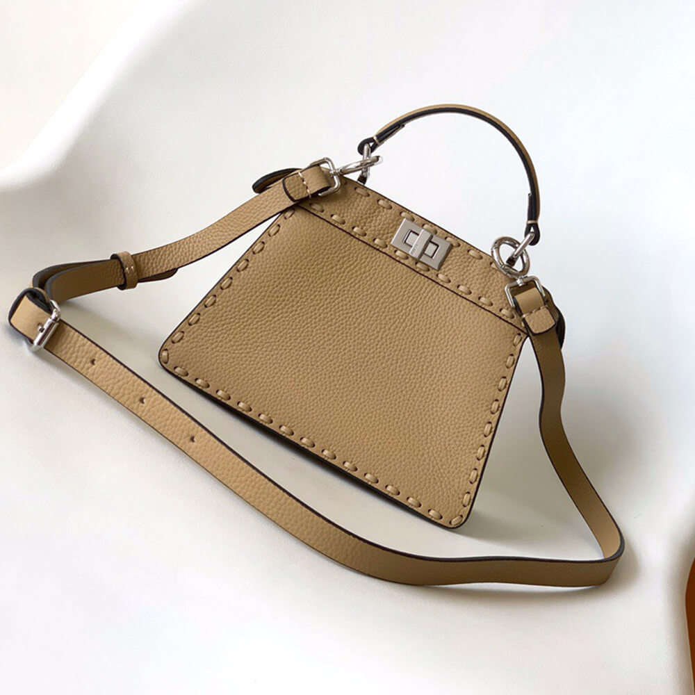 FENDI Peekaboo ISeeU Petite(high-end grade) - Top Club