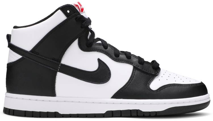 Dunk High  Black White  DD1399-103 - Sneaker Replica Workshop