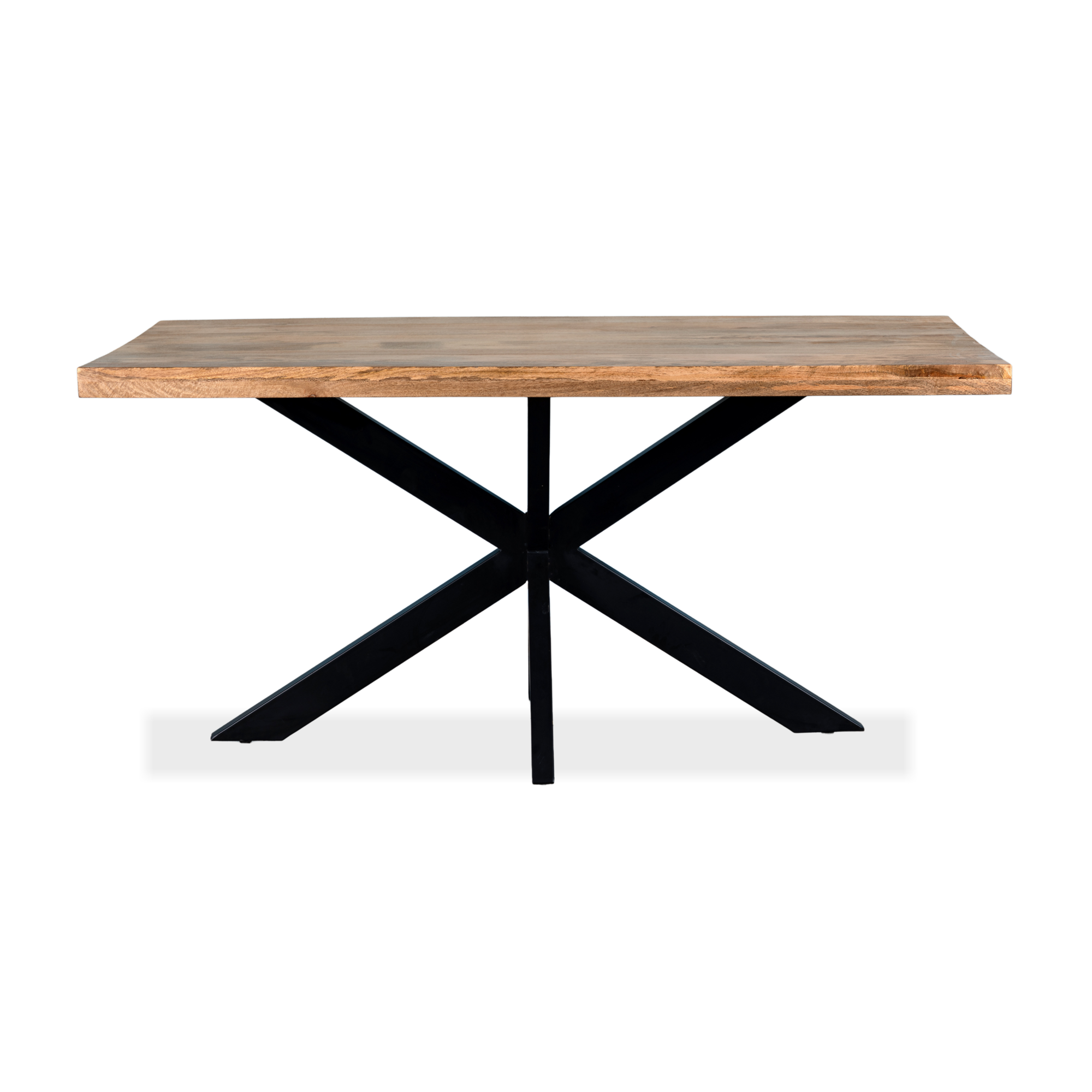 Eettafel Vicenzo rechthoek 220x100 cm