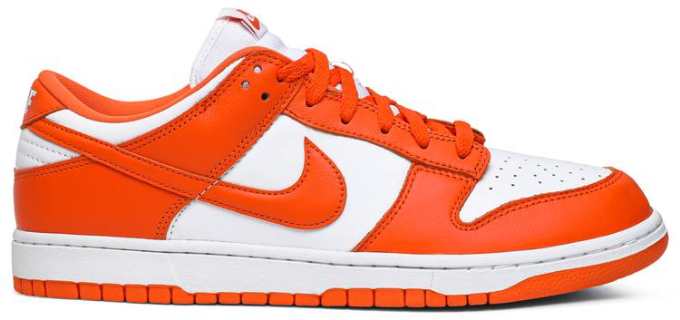 Dunk Low Retro SP  Syracuse  CU1726-101 - Sneaker Replica Workshop