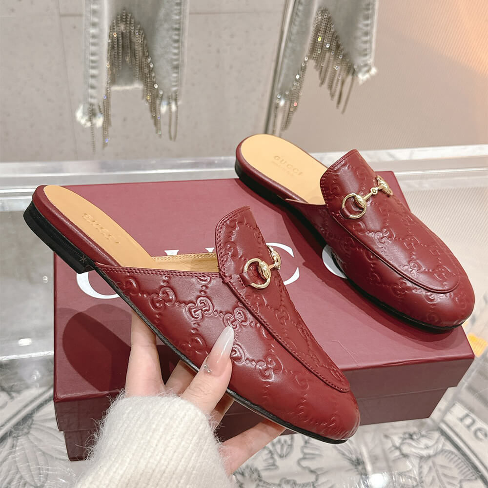 Gucci Women s Princetown slipper - Top Club