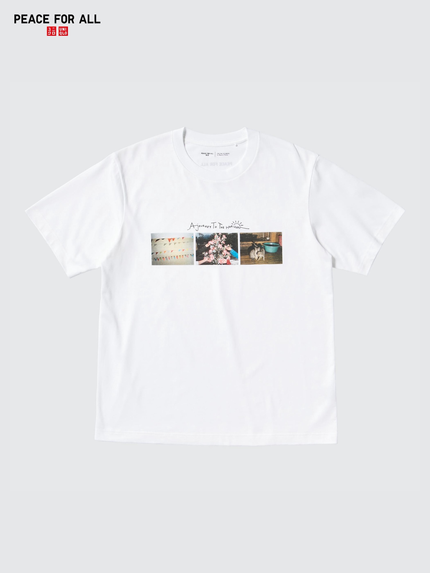 PEACE FOR ALL Magnum Photos (Graphic T-Shirt)