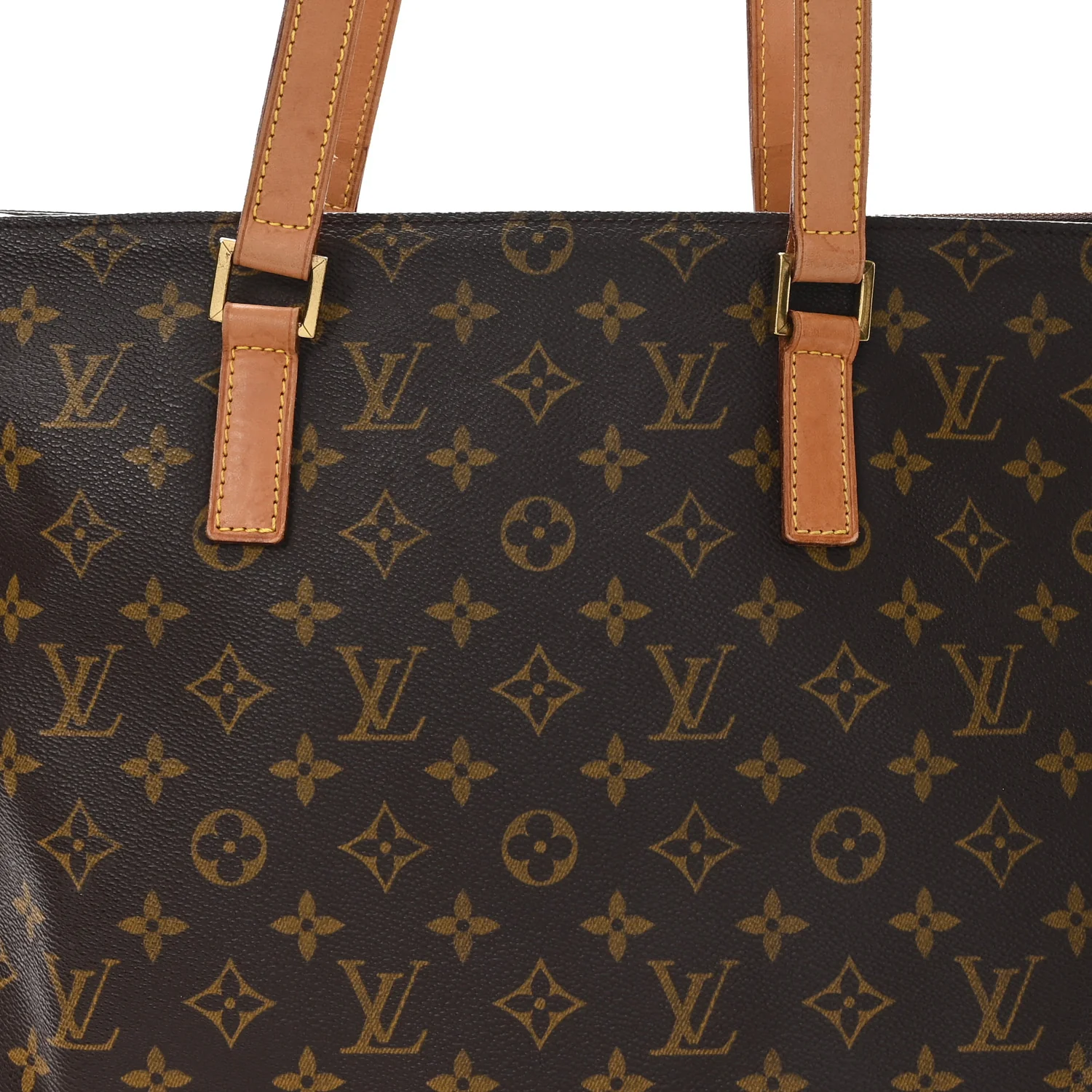 Monogram Cabas Mezzo - Top Club