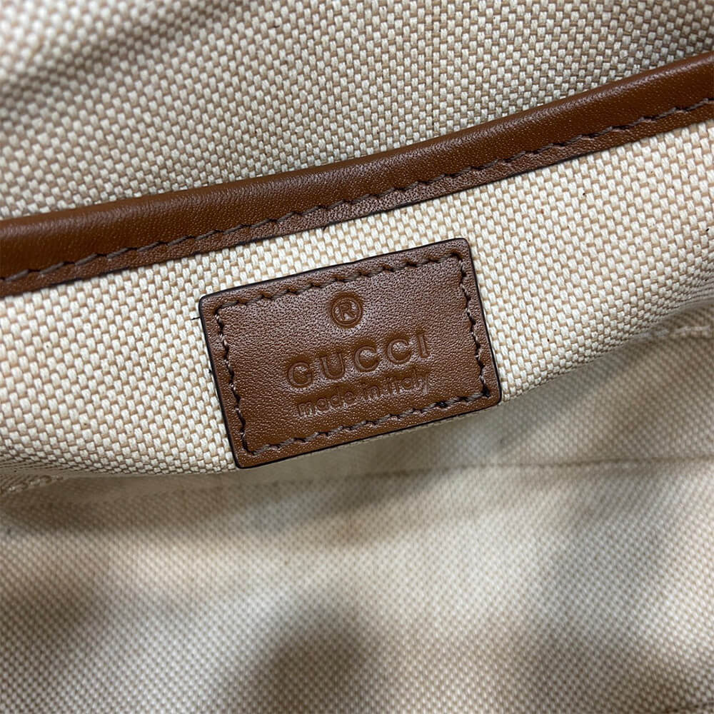 Gucci Horsebit 1955 Soft small shoulder bag - Top Club