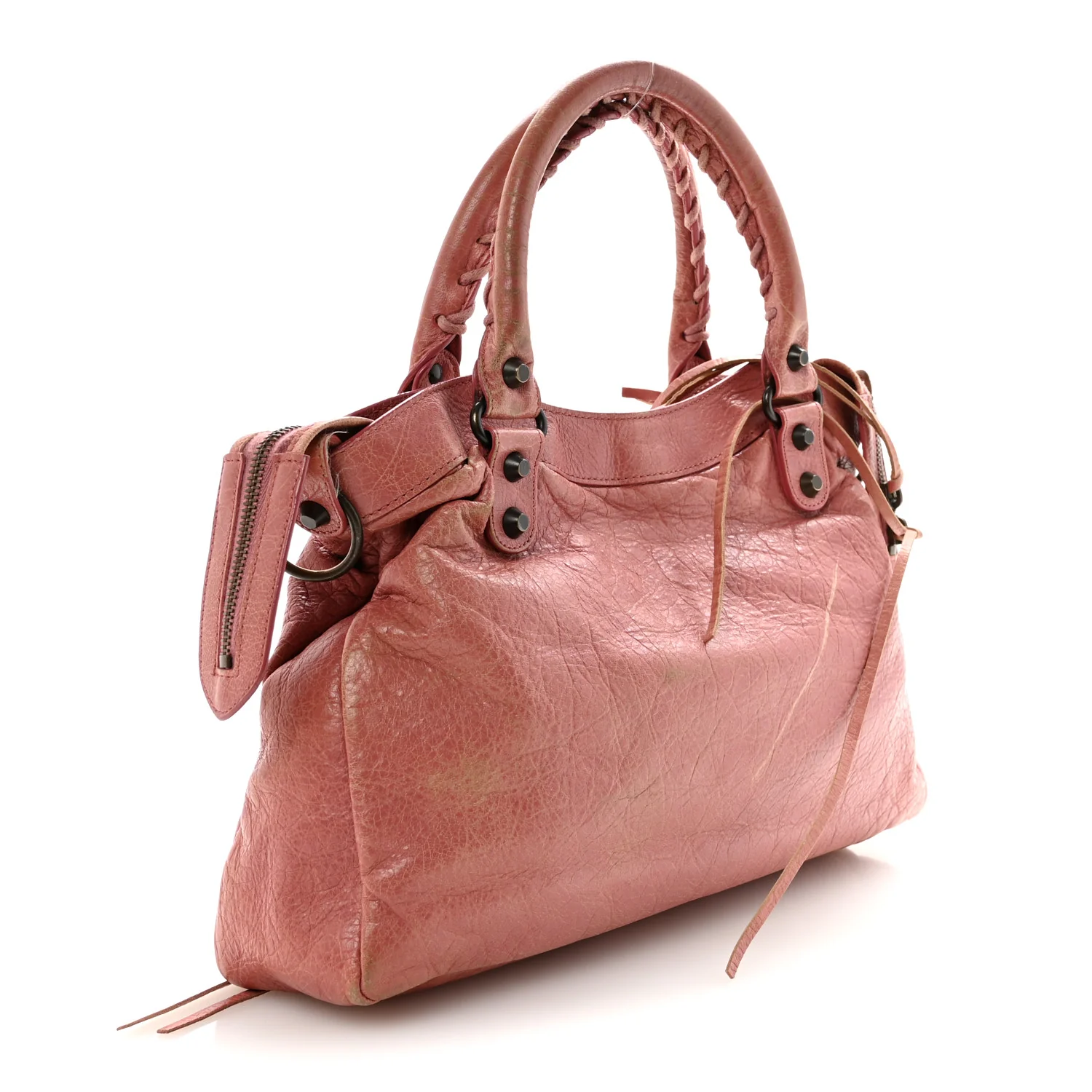 Agneau Classic Hardware Town Rose Bruyere - Top Club