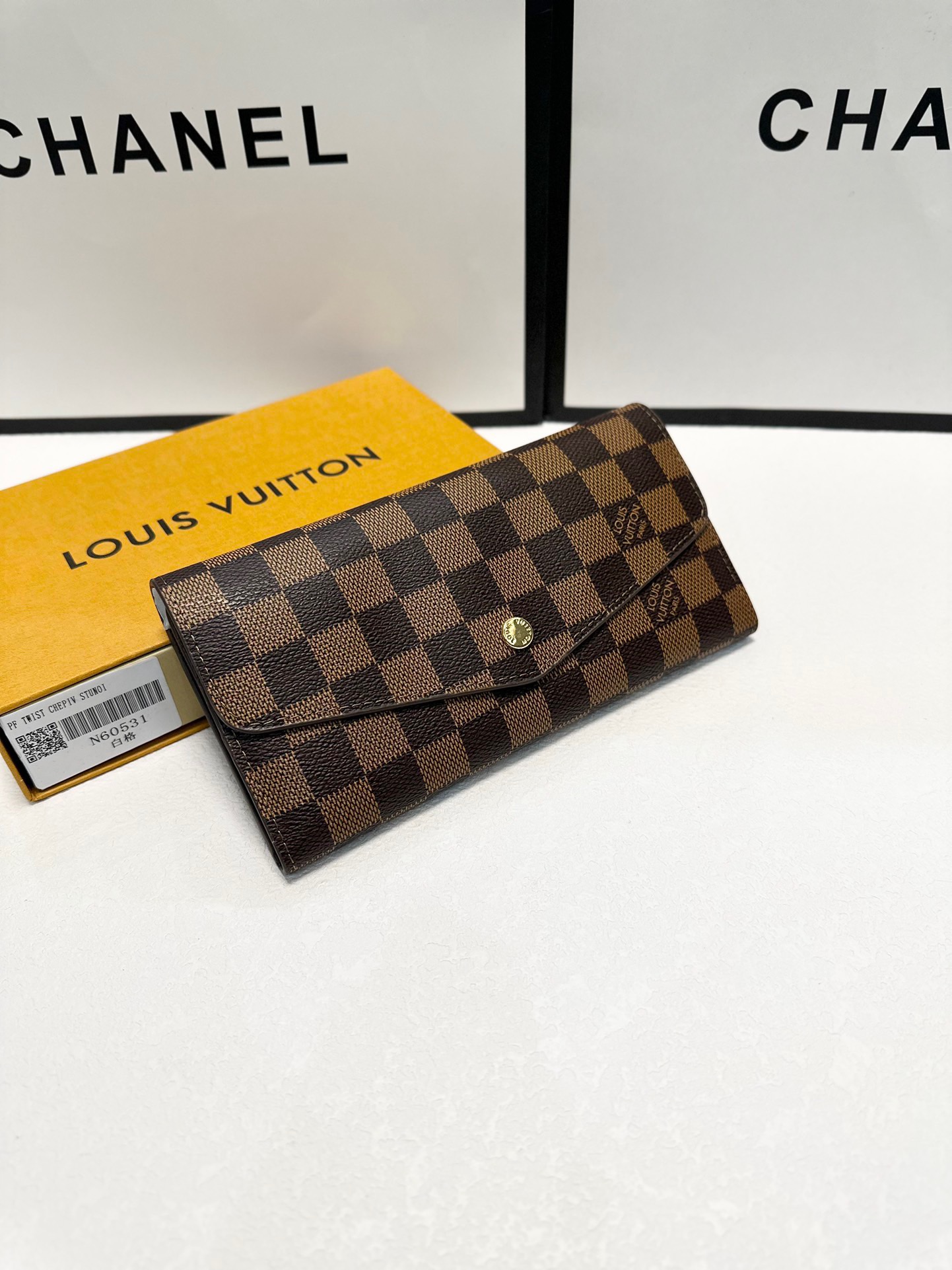 Louis new arrival wallet size: 19x10 cm - Top Club