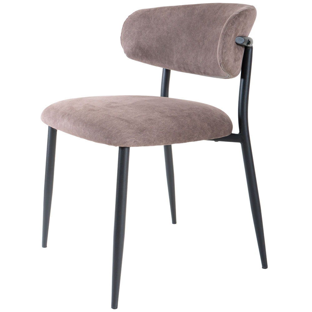 Stoel Dion taupe