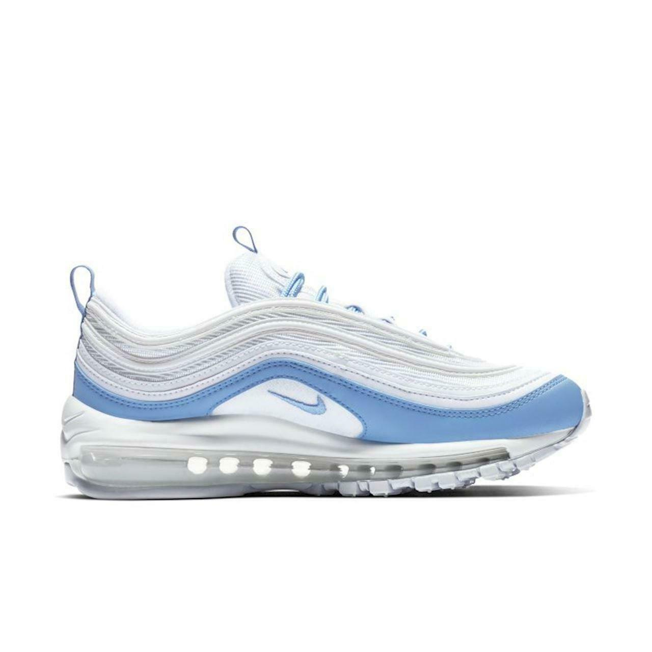 Wmns Air Max 97 ESS White Trainers BV1982-101 - Sneaker Replica Workshop