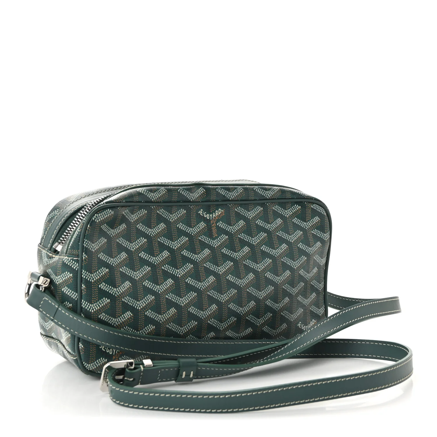 Goyardine Sac Cap Vert Green - Top Club