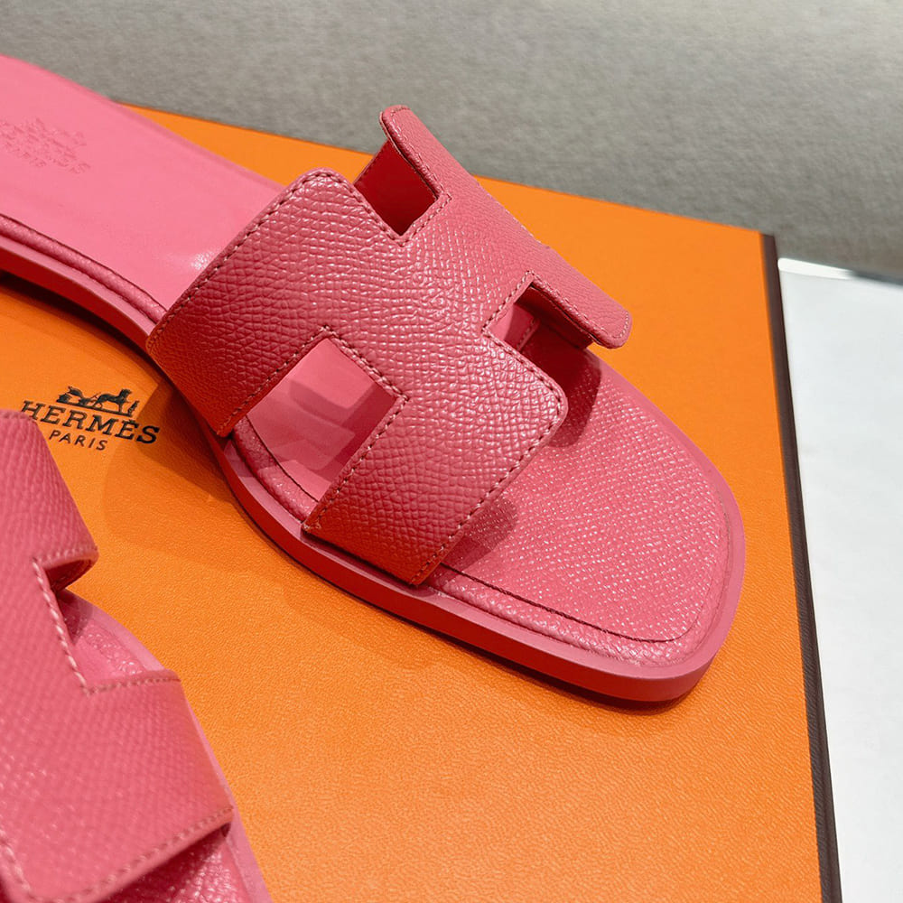 HERMES Oran sandal - Top Club