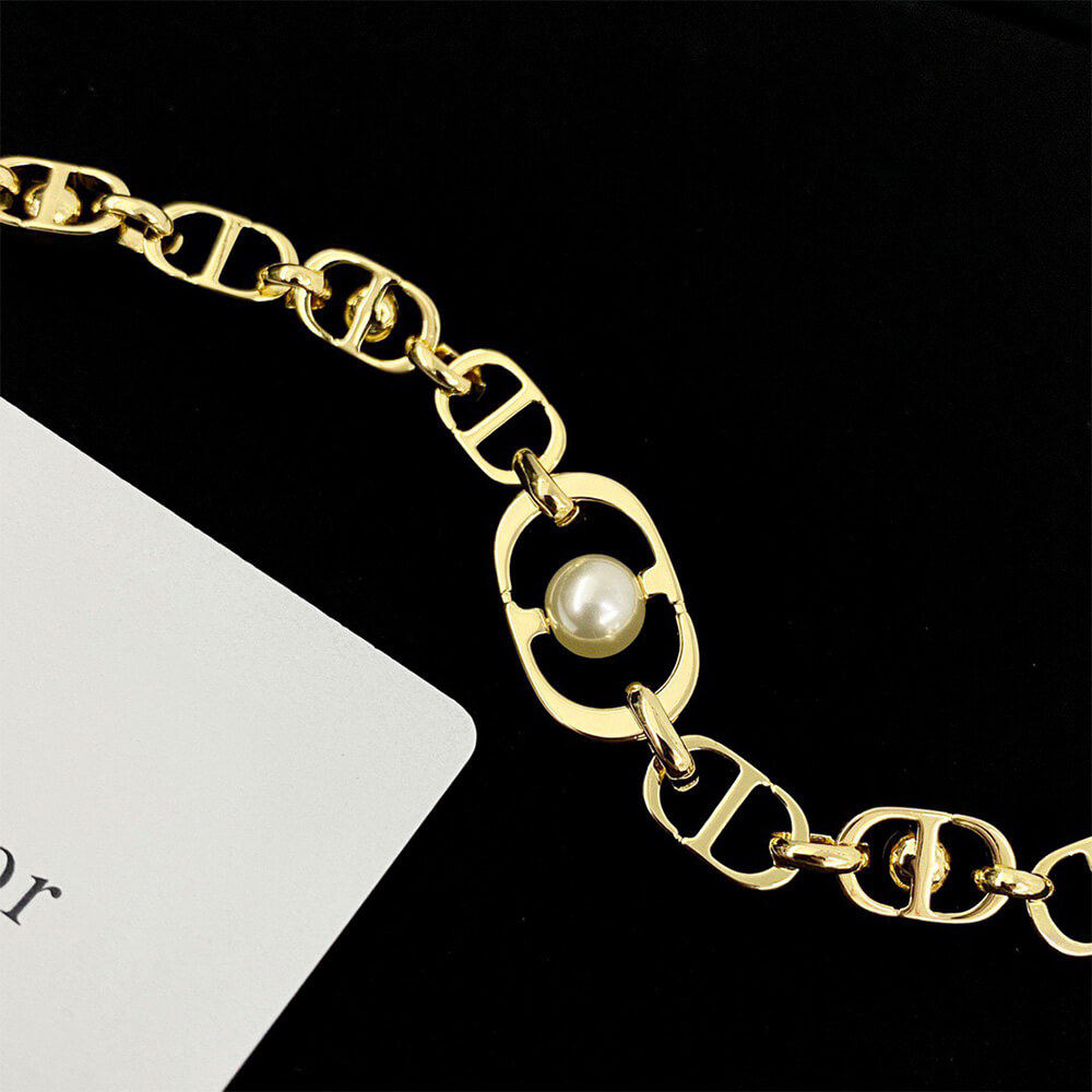 DIOR NECKLACE - Top Club