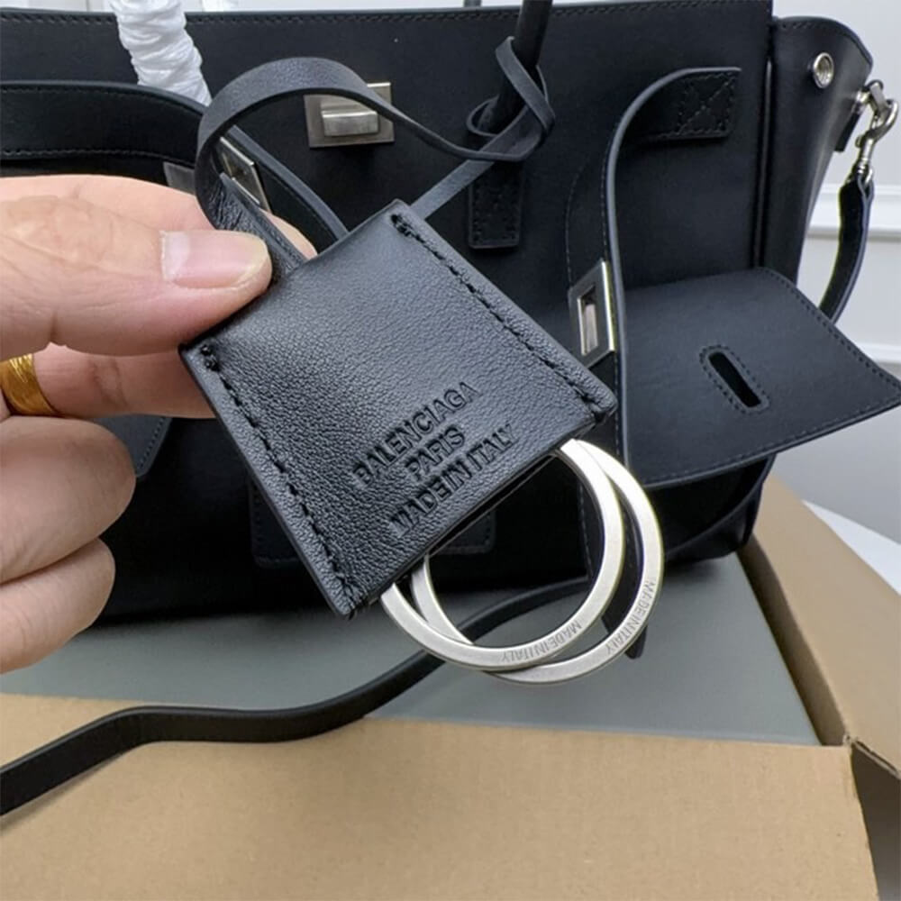 BALENCIAGA Bel Air Small Carry All Bag(HIGH-END GRADE) - Top Club