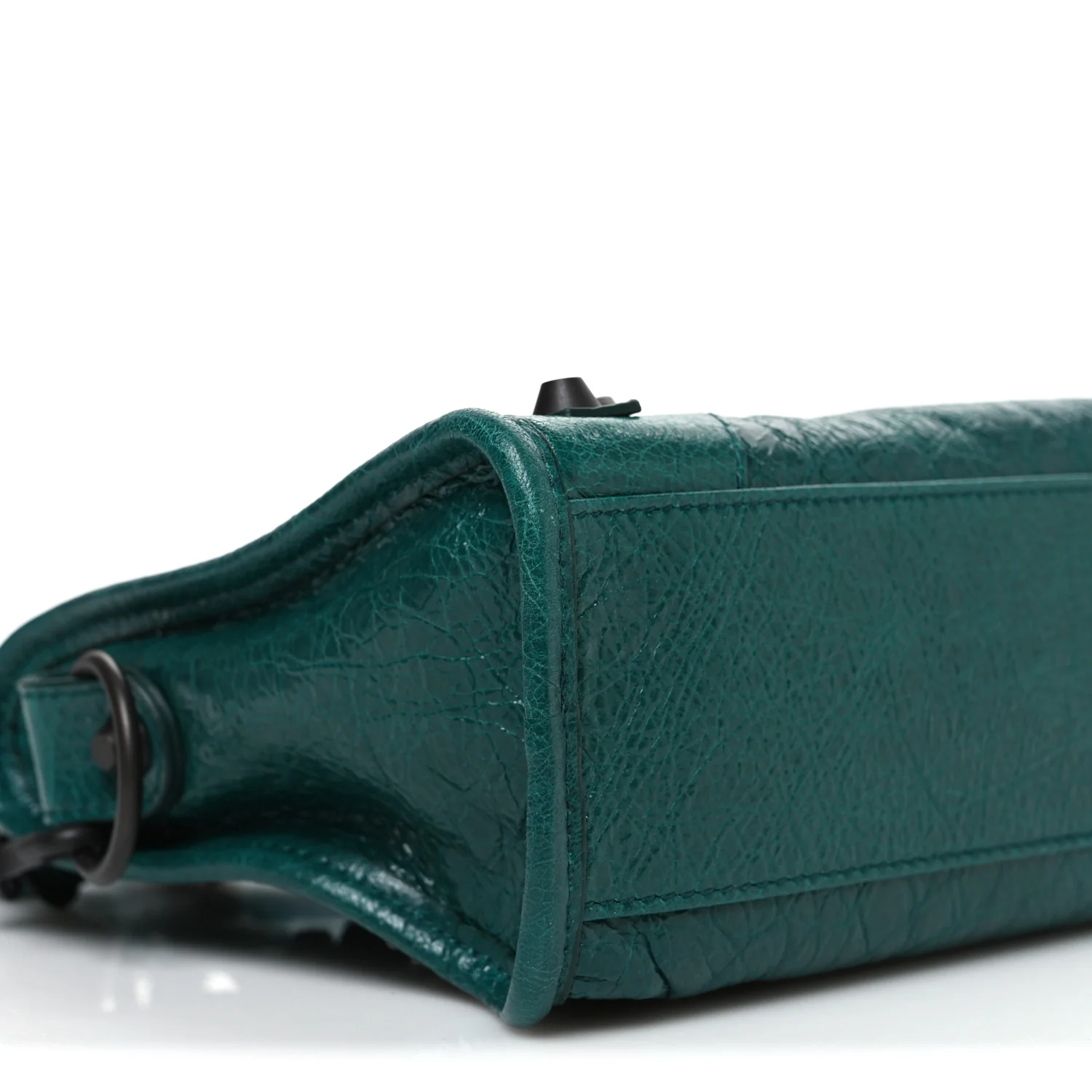 Agneau Classic Hardware Mini City Emerald - Top Club