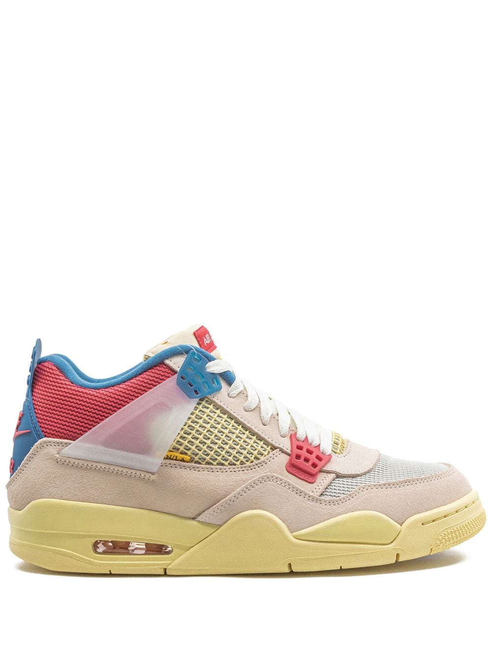Union LA x Air Jordan 4 Retro  Guava Ice  DC9533-800 Reps - Sneaker Replica Workshop
